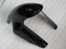 Cargar imagen en el visor de la galería, Black and White Factory Style - Ducati 848/1098/1198 07-11 Fairing Kit (Single Passenger Seat)