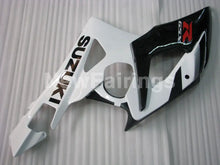 Cargar imagen en el visor de la galería, Black White Factory Style - GSX-R1000 05-06 Fairing Kit