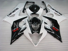 Cargar imagen en el visor de la galería, Black White Factory Style - GSX-R1000 05-06 Fairing Kit