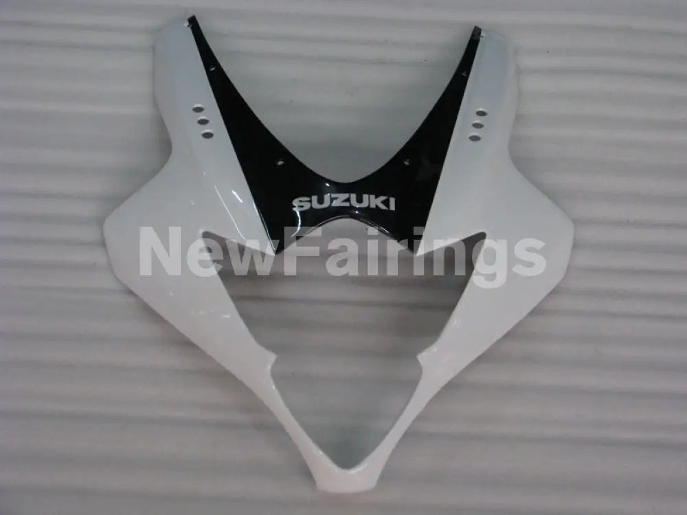 Black White Factory Style - GSX-R1000 05-06 Fairing Kit