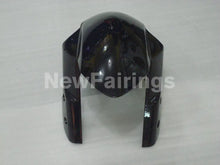 Cargar imagen en el visor de la galería, Black and White Factory Style - GSX-R1000 05-06 Fairing Kit