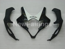 Cargar imagen en el visor de la galería, Black and White Factory Style - GSX-R1000 05-06 Fairing Kit