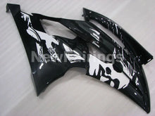 Cargar imagen en el visor de la galería, Black White Factory Style - YZF-R6 08-16 Fairing Kit
