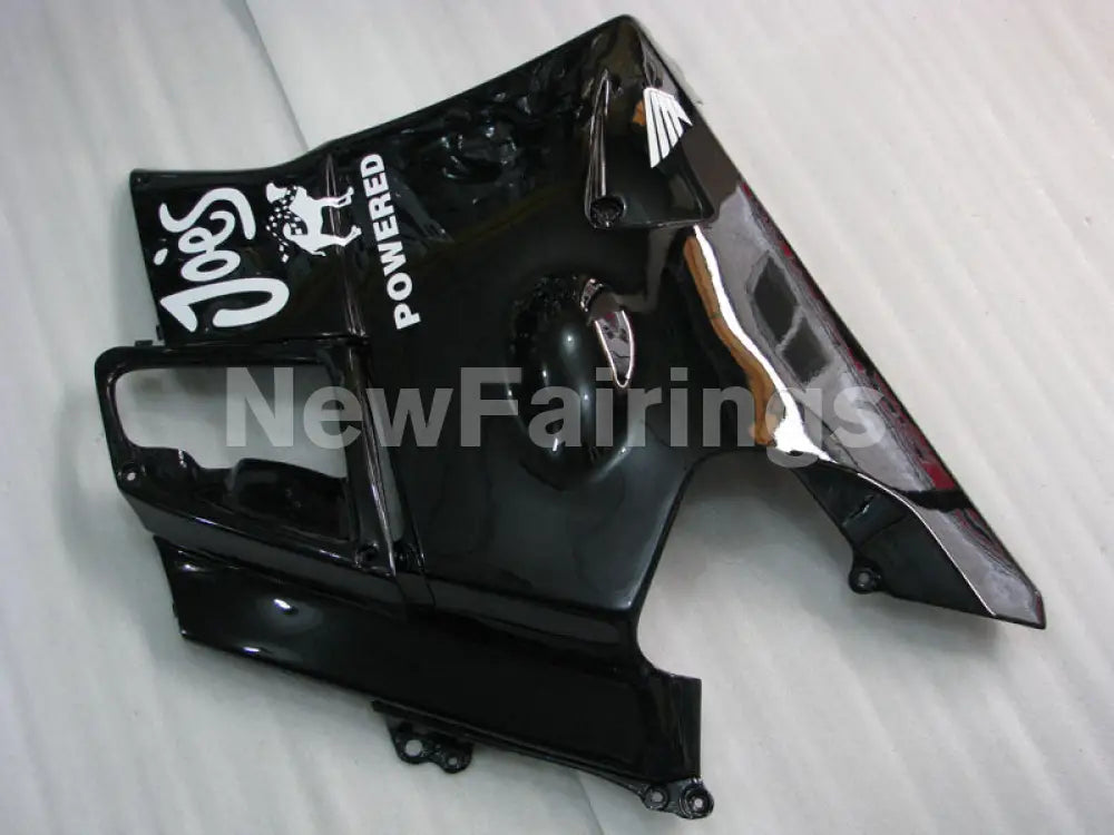 Black and White Joes - CBR600 F2 91-94 Fairing Kit