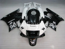Cargar imagen en el visor de la galería, Black and White Joes - CBR600 F2 91-94 Fairing Kit