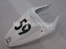 Cargar imagen en el visor de la galería, Black and White Jordan - GSX-R600 01-03 Fairing Kit