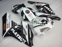 Cargar imagen en el visor de la galería, Black and White PlayBoy - CBR1000RR 04-05 Fairing Kit