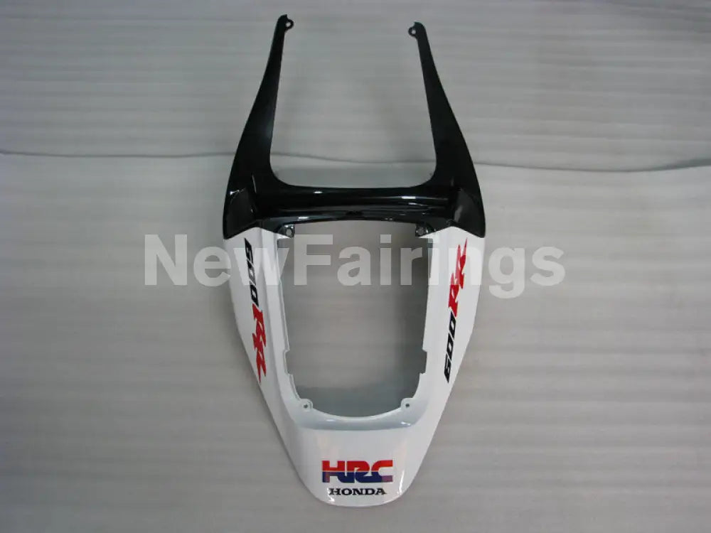 Black and White PlayBoy - CBR600RR 05-06 Fairing Kit