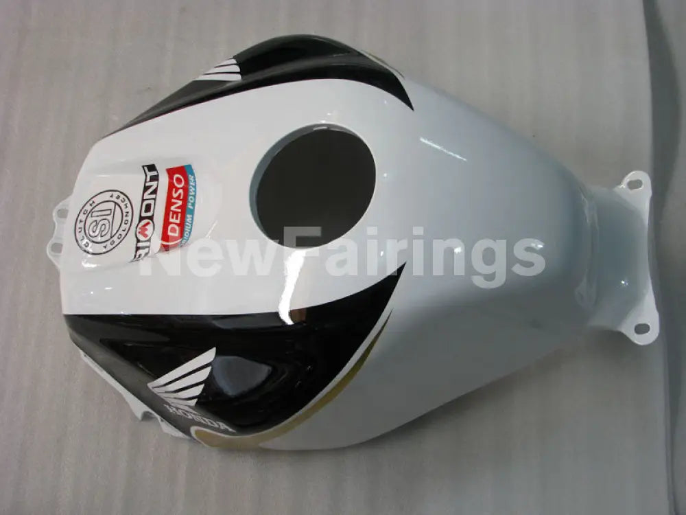 Black and White PlayBoy - CBR600RR 05-06 Fairing Kit