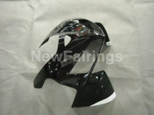 Cargar imagen en el visor de la galería, Black White and Red Star - CBR600RR 05-06 Fairing Kit