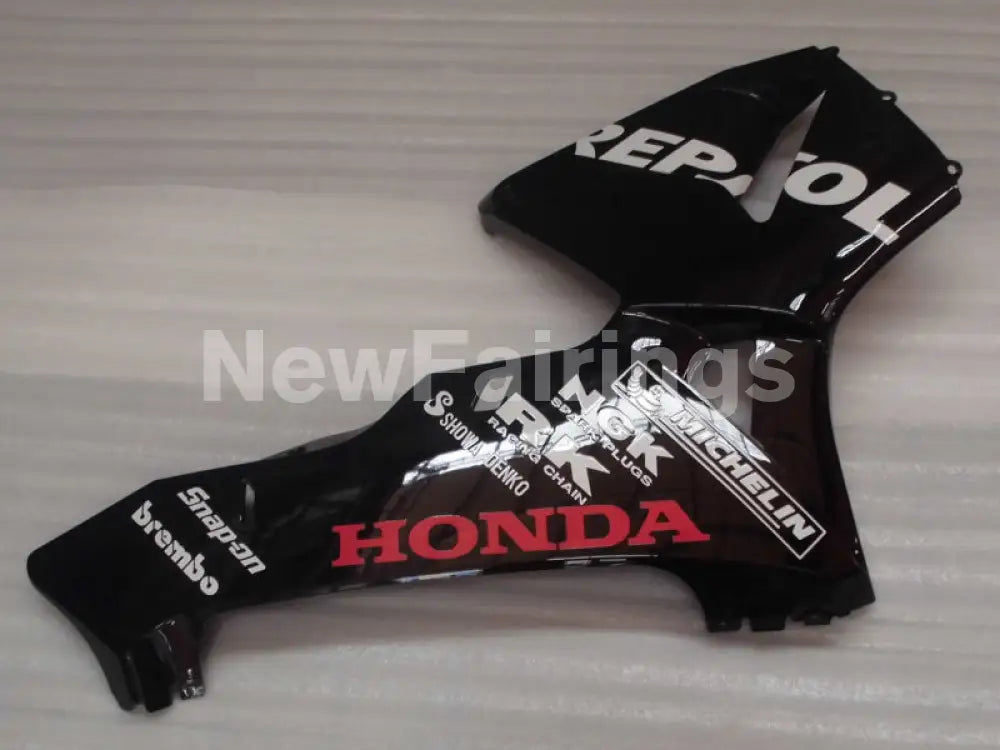 Black and White Repsol - CBR600RR 05-06 Fairing Kit
