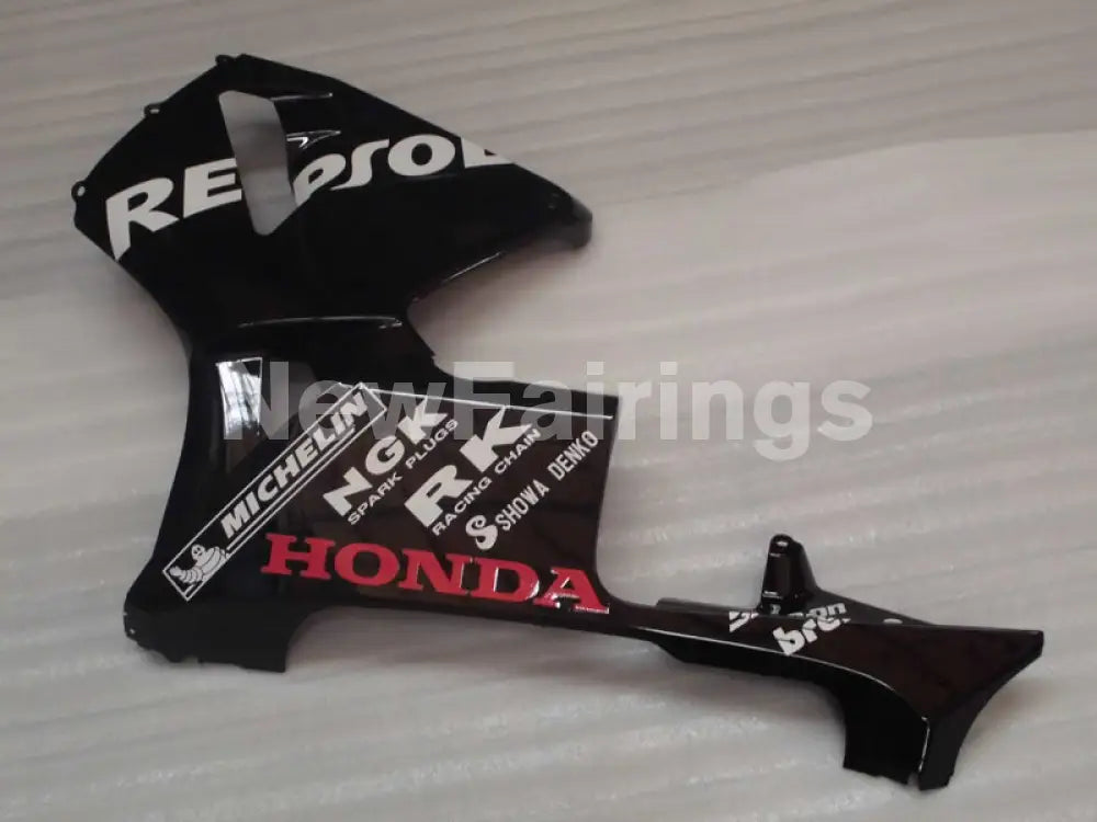 Black and White Repsol - CBR600RR 05-06 Fairing Kit
