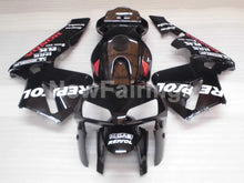 Cargar imagen en el visor de la galería, Black and White Repsol - CBR600RR 05-06 Fairing Kit