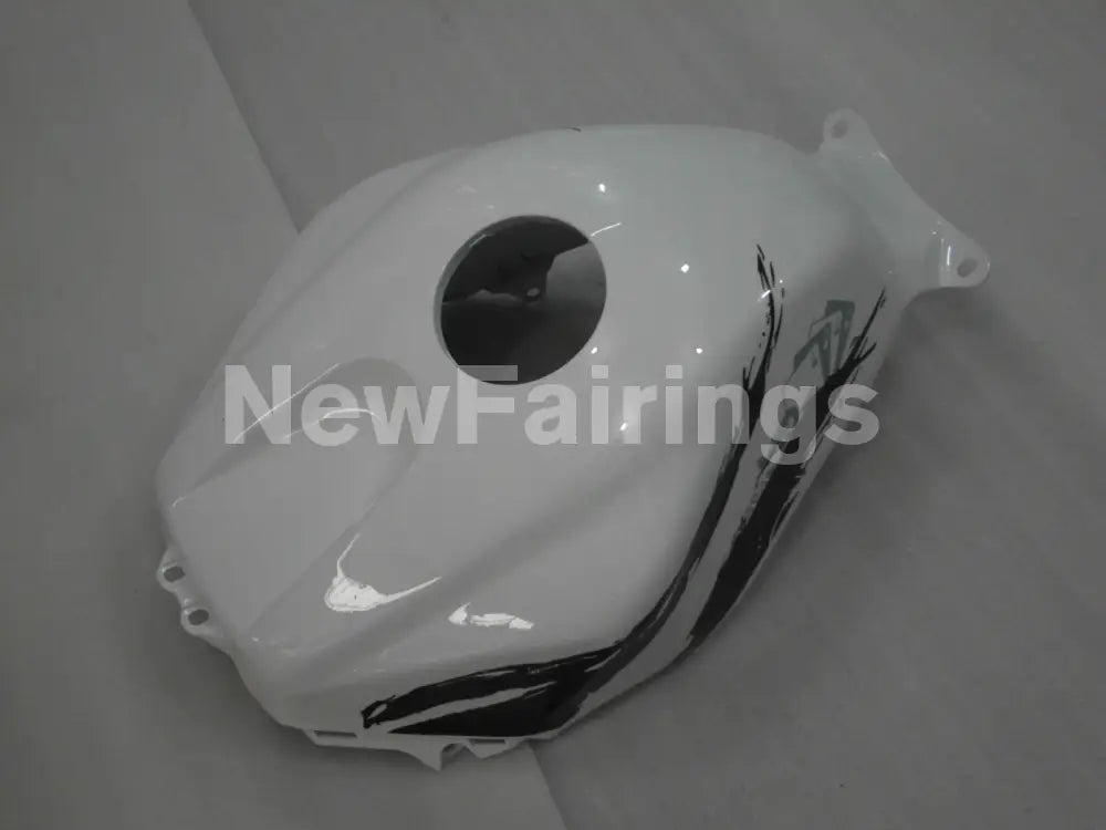 Black and White Skull - CBR600RR 05-06 Fairing Kit