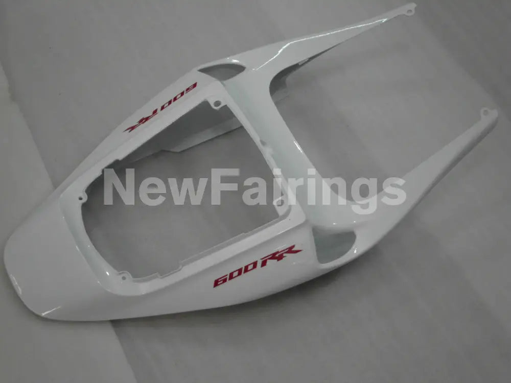 Black and White Skull - CBR600RR 05-06 Fairing Kit