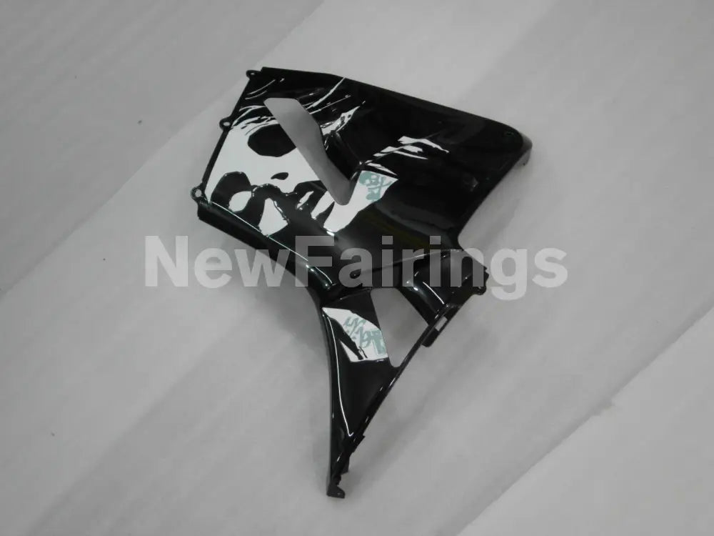 Black and White Skull - CBR600RR 05-06 Fairing Kit