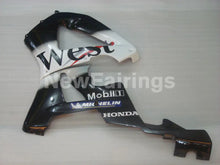 Cargar imagen en el visor de la galería, Black and White West - CBR 929 RR 00-01 Fairing Kit