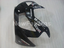 Cargar imagen en el visor de la galería, Black and White West - CBR 929 RR 00-01 Fairing Kit