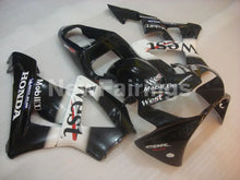 Cargar imagen en el visor de la galería, Black and White West - CBR 929 RR 00-01 Fairing Kit