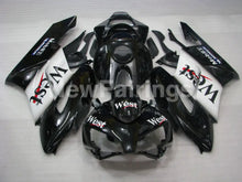 Cargar imagen en el visor de la galería, Black and White West - CBR1000RR 04-05 Fairing Kit