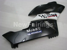 Cargar imagen en el visor de la galería, Black and White West - CBR1000RR 04-05 Fairing Kit