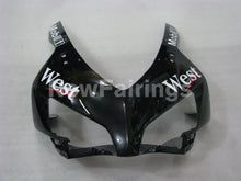 Cargar imagen en el visor de la galería, Black and White West - CBR1000RR 04-05 Fairing Kit