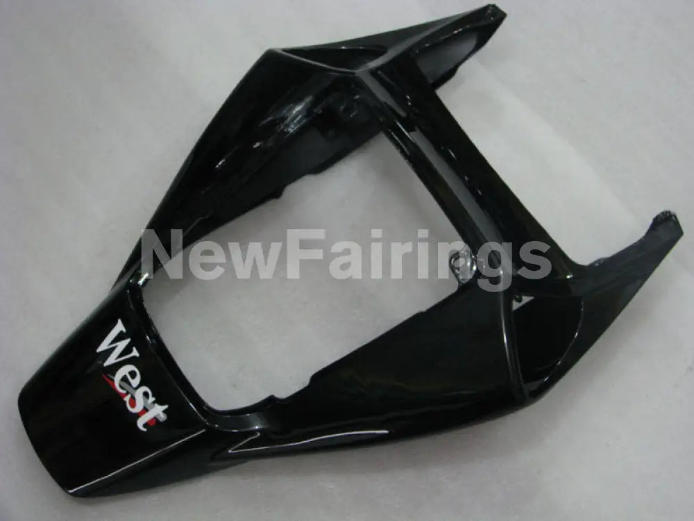 Black and White West - CBR1000RR 04-05 Fairing Kit