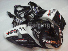 Cargar imagen en el visor de la galería, Black and White West - CBR1000RR 06-07 Fairing Kit