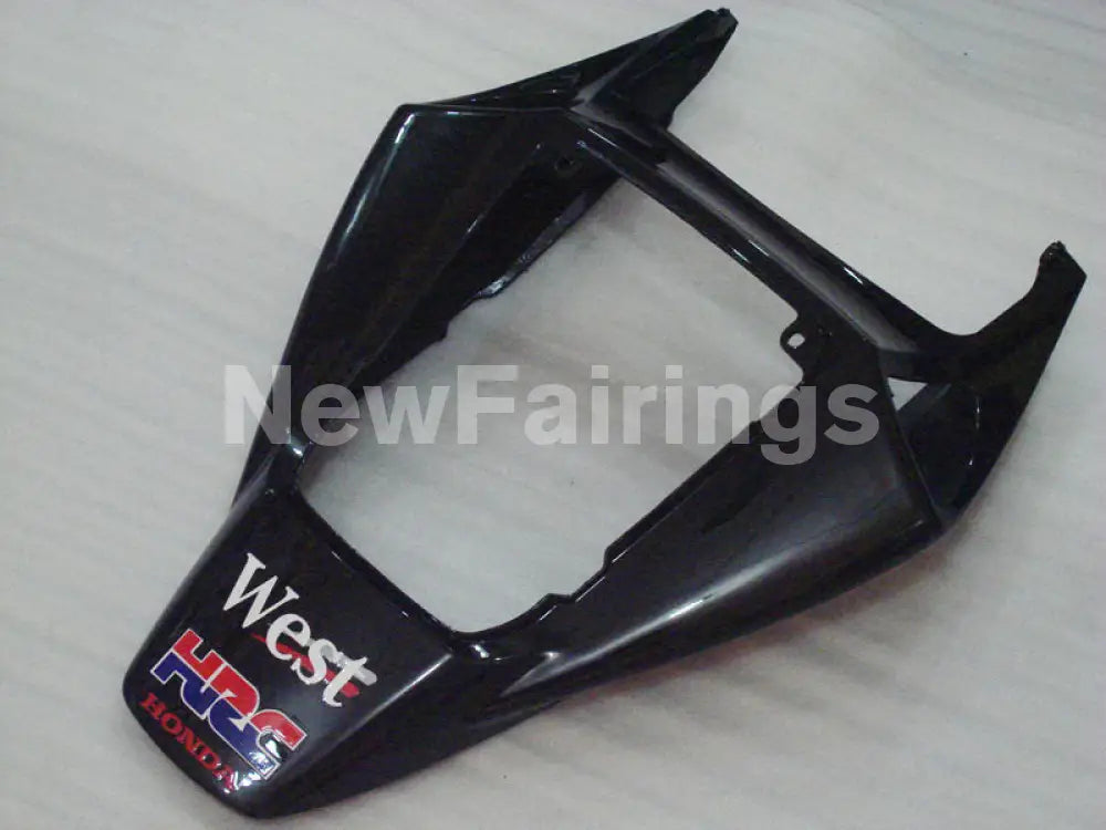 Black and White West - CBR1000RR 06-07 Fairing Kit
