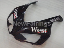 Cargar imagen en el visor de la galería, Black and White West - CBR1000RR 06-07 Fairing Kit