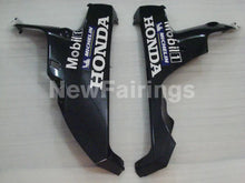 Cargar imagen en el visor de la galería, Black and White West - CBR1000RR 06-07 Fairing Kit