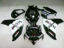Cargar imagen en el visor de la galería, Black and White West - CBR1000RR 08-11 Fairing Kit