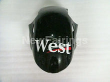 Cargar imagen en el visor de la galería, Black and White West - CBR1000RR 08-11 Fairing Kit