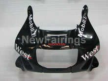 Cargar imagen en el visor de la galería, Black and White West - CBR600 F2 91-94 Fairing Kit