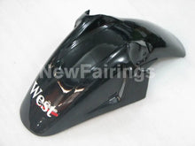 Cargar imagen en el visor de la galería, Black and White West - CBR600 F2 91-94 Fairing Kit