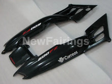 Cargar imagen en el visor de la galería, Black and White West - CBR600 F2 91-94 Fairing Kit