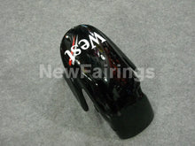 Cargar imagen en el visor de la galería, Black White West - CBR600RR 07-08 Fairing Kit