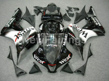 Cargar imagen en el visor de la galería, Black White West - CBR600RR 07-08 Fairing Kit