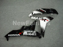 Cargar imagen en el visor de la galería, Black White West - CBR600RR 07-08 Fairing Kit