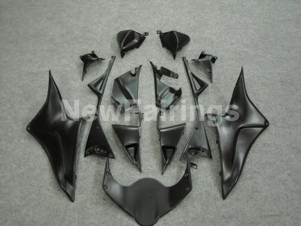Black White West - CBR600RR 07-08 Fairing Kit