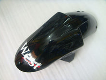 Cargar imagen en el visor de la galería, Black and White West - NINJA ZX-10R 06-07 Fairing Kit