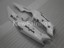 Cargar imagen en el visor de la galería, Black and White WEST - NINJA ZX-6R 94-97 Fairing Kit