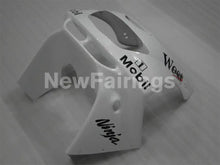 Cargar imagen en el visor de la galería, Black and White WEST - NINJA ZX-6R 94-97 Fairing Kit