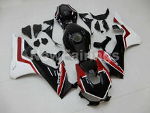 Cargar imagen en el visor de la galería, Black and White Wine Red Factory Style - CBR1000RR 17-19 Fairing Kit