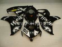 Cargar imagen en el visor de la galería, Black and White Wolf - CBR1000RR 08-11 Fairing Kit