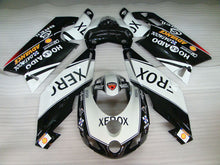 Cargar imagen en el visor de la galería, Black and White Xerox - Ducati 749/999 05-06 Fairing Kit (Single Passenger Seat)