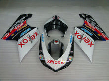 Cargar imagen en el visor de la galería, Black and White Xerox - Ducati 848/1098/1198 07-11 Fairing Kit