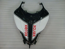 Cargar imagen en el visor de la galería, Black and White Xerox - Ducati 848/1098/1198 07-11 Fairing Kit