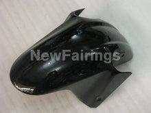 Cargar imagen en el visor de la galería, Black with Red Decals Factory Style - CBR600 F4i 01-03 Fairing Kit