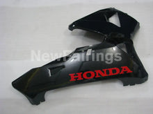 Cargar imagen en el visor de la galería, Black with red decals Factory Style - CBR600RR 03-04 Fairing Kit